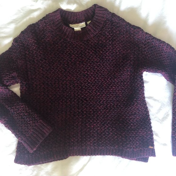 H&M maroon sweater - Picture 4 of 12